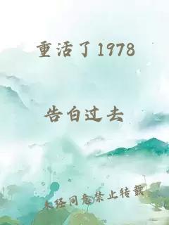 重活了1978